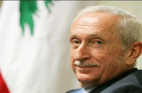 الراحل عمر كرامي