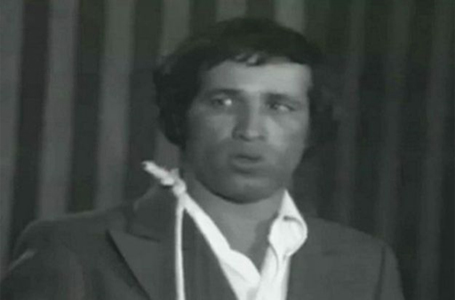 الممثل المصري سعيد صالح.