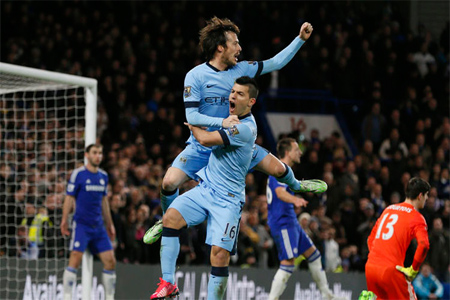 تشيلسي ومانشستر سيتي