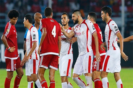 غينيا الاستوائية تفوز على تونس