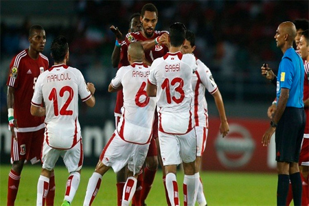 ضربة جزاء "ظالمة" تطيح بنسور قرطاج