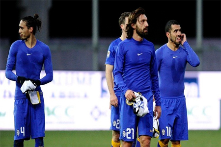 أودينيزي يفرض التعادل السلبي على ضيفه يوفنتوس