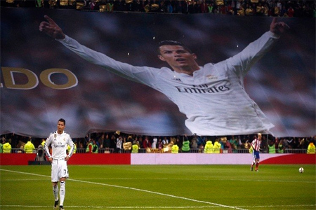 كريستيانو رونالدو