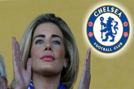 الروسية مارينا غرانوفسكايا مديرة في نادي تشيلسي