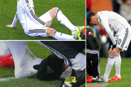 إصابة رودريغيز ورواموس وإيقاف مارسيلو قبل لقاء الملكي بأتلتيكو مدريد