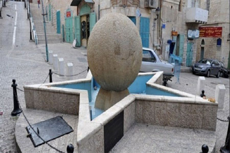 شارع النجمة ببيت لحم