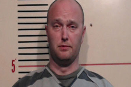 Roy Oliver © arker County Sheriff's Office / Reuters