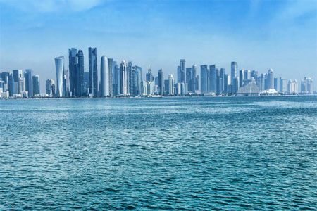 The countries have threatened further sanctions against Qatar if it does not comply with their list of 13 demands. (Shutterstock)