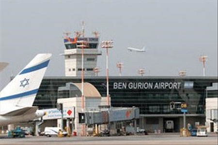 Ben Gurion Airport - Archive