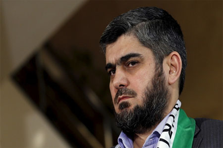 Mohammed Alloush