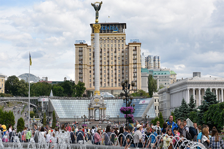 Kiev, Ukraine © Sputnik