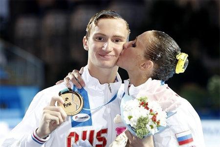 الثنائي الروسي ميخائيلا كالانتشا وألكسندر مالتسيوف