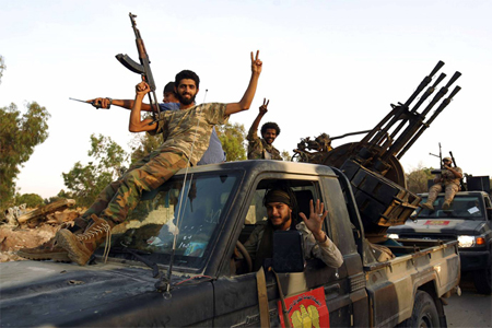 الطريق لم تعد وعرة