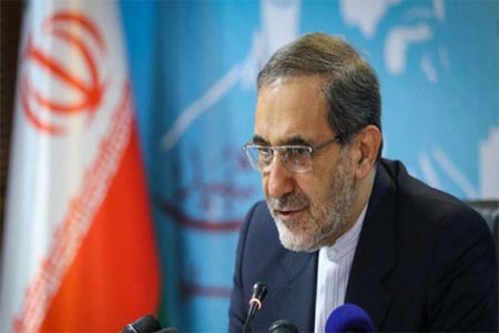 علي أكبر ولايتي