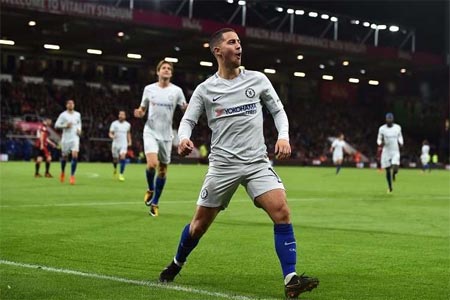 إيدين هازارد