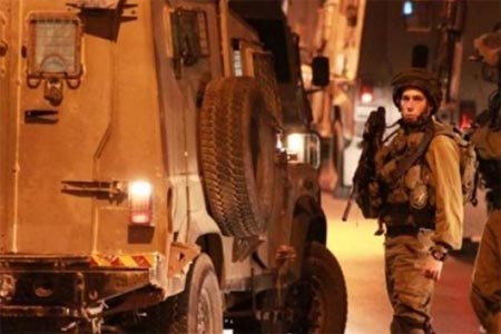 جيش الاحتلال