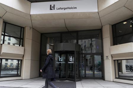 مقر الشركة في باريس