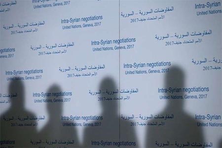 أرشيف - جنيف - سويسرا - 27 فبراير 2017