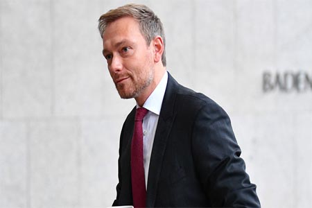 Chairman Christian Lindner