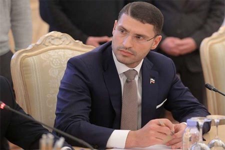 رئيس فريق الاتصال الروسي في ليبيا ليف دينغوف