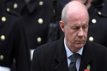 نائب ماي المستقيل غرين