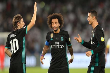 النادي الإسباني قلب تأخره إلى فوز وطار إلى نهائي كأس العالم للأندية