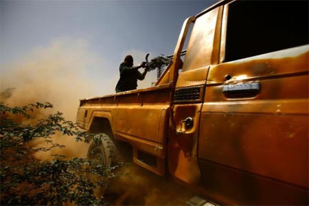 حرس الحدود السوداني