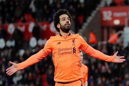 محمد صلاح