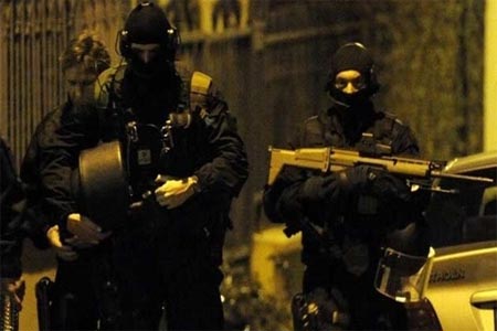 عناصر من القوات التونسية "أرشيفية"