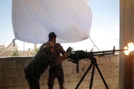 وحدات حماية الشعب الكردية