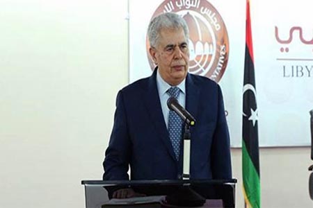 محمد شكري المحافظ الجديد للمصرف المركزي بليبيا