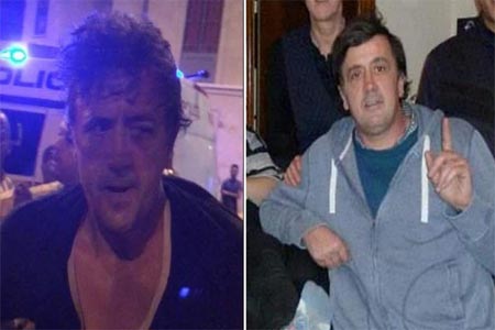 Father-of-four Darren Osborne, arrested for alleged attempt of murder at the Finsbury Park attack.