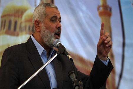 إسماعيل هنية