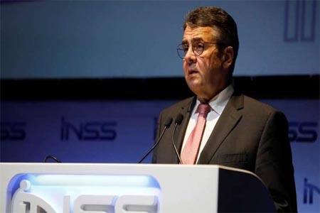 زيغمار غابرييل