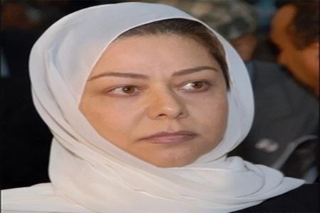 رغد صدام حسين