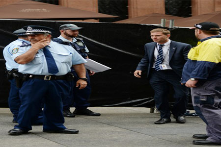 حادث مقهى سيدني كان مناسبة لإطلاق الإنذار حول خطر 'الذئاب المنفردة'