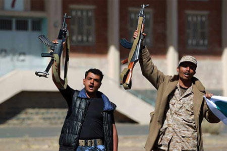 Instigators of crisis