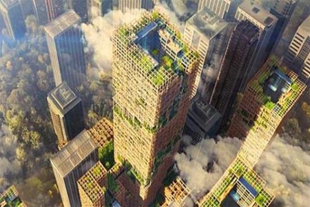 أكثر من 90% خشب والباقي فولاذ