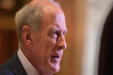 مدير الاستخبارات الوطنية الأميركية دان كوتس