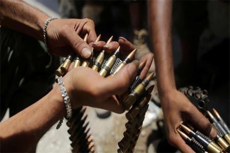 فوضى السلاح