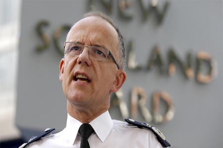 مارك رولي مساعد قائد شرطة لندن