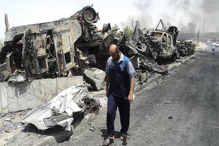 من مدينة الموصل (أرشيفية)