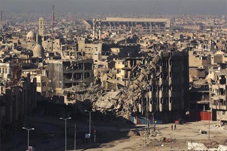 صورة عامة من الموصل