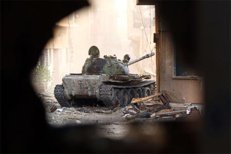 فوضى السلاح