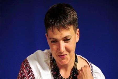 ناديجدا سافتشينكو