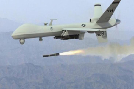 غارات أميركية على مواقع في ليبيا