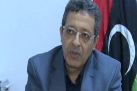 عميد بلدية طرابلس عبد الرؤوف بيت المال