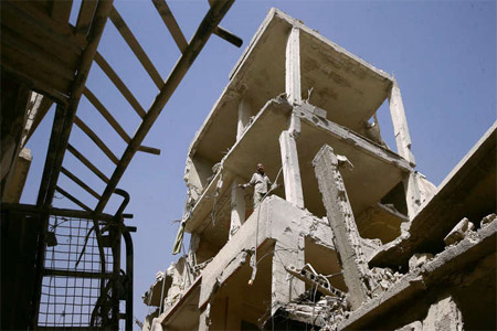 مدينة دوما، الغوطة الشرقية، ريف دمشق