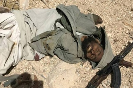 ناصر أبو زقول أمير "داعش" بسيناء