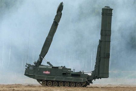 منظومة "إس-300" الروسية